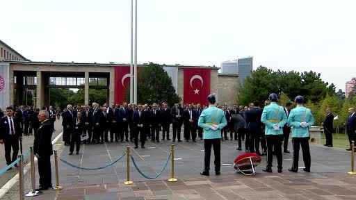 TBMM 28. Dönem 2. Yasama yılı açıldı