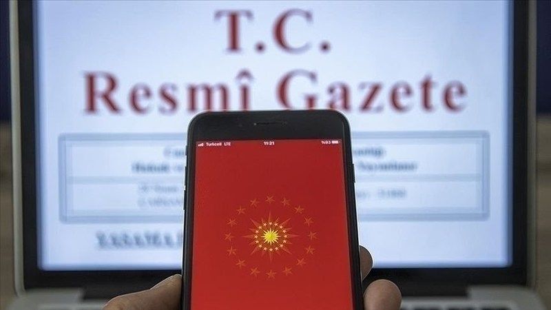Cumhurbaşkanı kesin aday listesi Resmi Gazete’de Cumhurbaşkanı kesin aday listesi Resmi Gazete’de