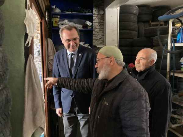 Prof. Dr. Özatik İYİ bir yerde 