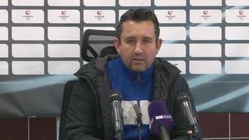 Andaç Gürkan Kocabıyık: Hem iyi oyun hem de iyi mücadele ile kazandık