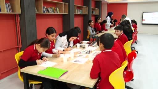 Başaksehir’de "Ödev Evi" açıldı Başaksehir’de "Ödev Evi" açıldı