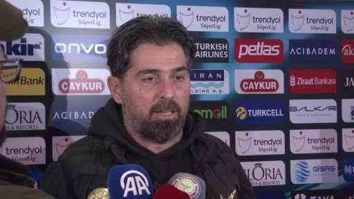 İlhan Palut: “Bu turu kesinlikle atlamak istiyorduk” İlhan Palut: “Bu turu kesinlikle atlamak istiyorduk”