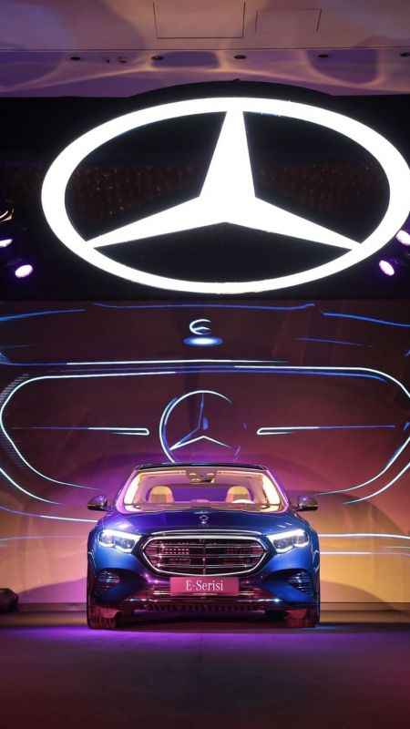 Yeni Mercedes-Benz E-Serisi ile Türkiye’de yeni sayfa açıyor