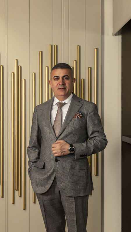 BOSS4 İnşaat’tan yatay mimariye 4 milyar TL’lik yatırım BOSS4 İnşaat’tan yatay mimariye 4 milyar TL’lik yatırım