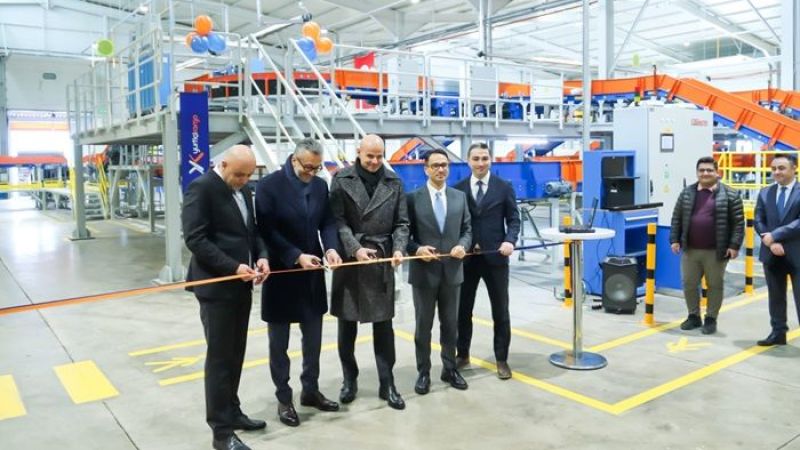 Yurtiçi Kargo’dan Eskişehir’e Büyük Robotik Ve Otomasyon Yatırımı