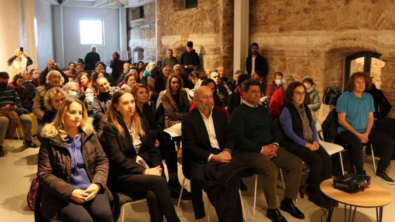 Heybeliada Sanatoryumu'nda sağlığın tarihine yolculuk Heybeliada Sanatoryumu'nda sağlığın tarihine yolculuk