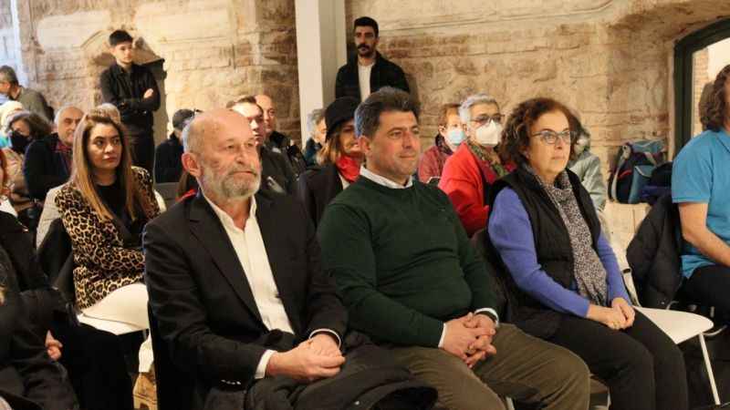 Heybeliada Sanatoryumu'nda sağlığın tarihine yolculuk Heybeliada Sanatoryumu'nda sağlığın tarihine yolculuk