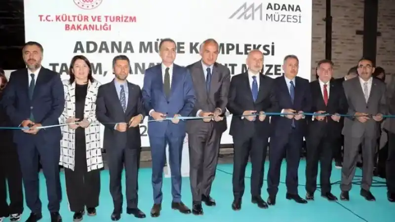 Dünyanın en büyük 5. müzesi açıldı