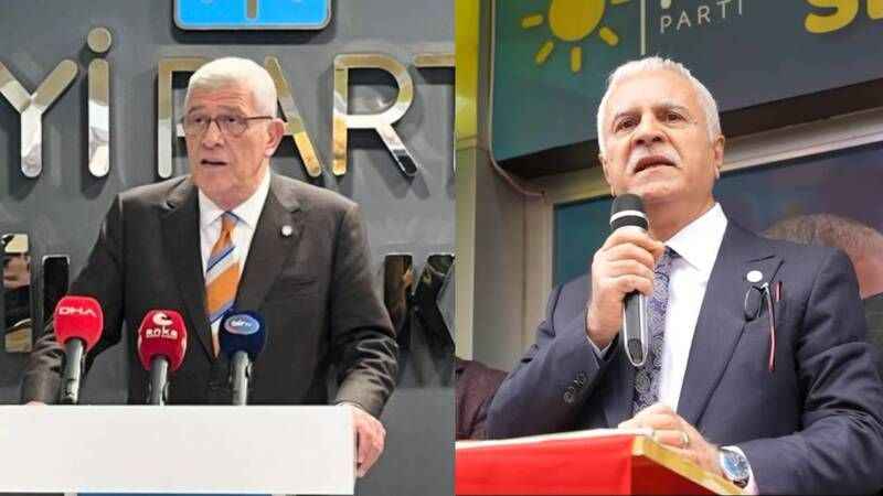 İYİ Parti'de Genel Başkanlığına adaylar çoğaldı