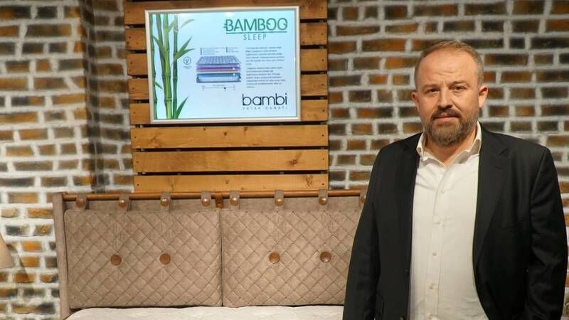 Bambi Yatak, İSO İkinci 500 Listesi’nde 181 basamak birden yükseldi Bambi Yatak, İSO İkinci 500 Listesi’nde 181 basamak birden yükseldi