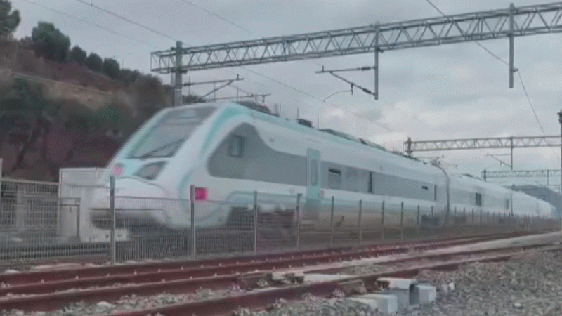 Feci kaza sonrası YHT seferleri yeniden başladı