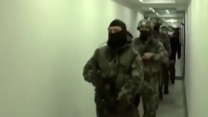 10 ilde 'SİBERGÖZ-7' operasyonu: 52 gözaltı