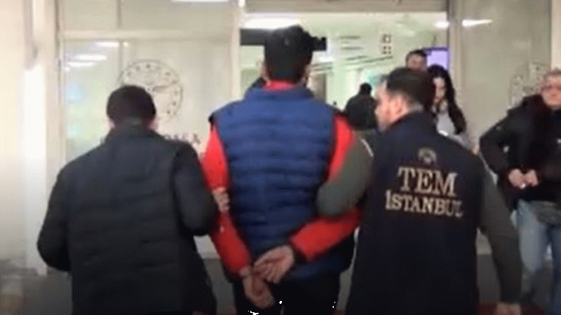 MİT ve Emniyet'ten ortak operasyon: Caner Koç yakalandı MİT ve Emniyet'ten ortak operasyon: Caner Koç yakalandı