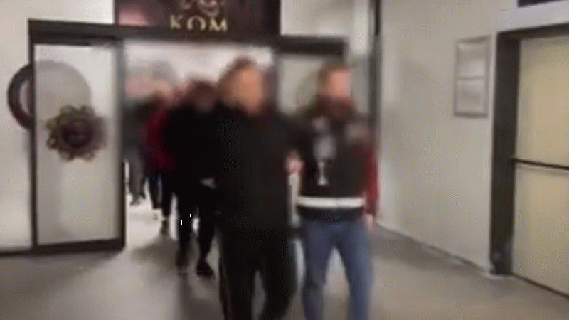 'KAFES-47' operasyonlarında 8 şüpheli yakalandı 'KAFES-47' operasyonlarında 8 şüpheli yakalandı