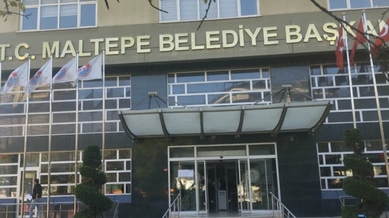 Maltepe Belediyesi’nden operasyon açıklaması Maltepe Belediyesi’nden operasyon açıklaması