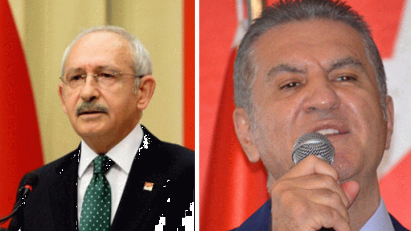 CHP Lideri, Sarıgül ile görüştü