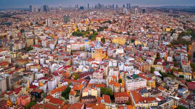 “Beklenen büyük İstanbul depremi küresel boyutta sorun olur!”