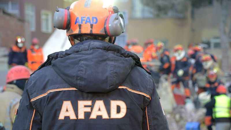 AFAD Başkanı Memiş: “2022 yılı, en fazla ekstrem olay yaşanan yıl olmuştur” AFAD Başkanı Memiş: “2022 yılı, en fazla ekstrem olay yaşanan yıl olmuştur”