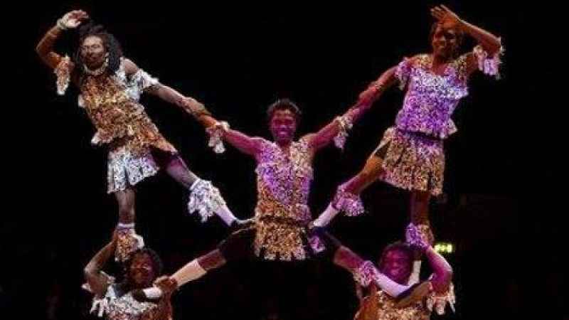 Dünyaca Ünlü ‘AFRO AFRICA CIRCUS’ İstanbul’da!