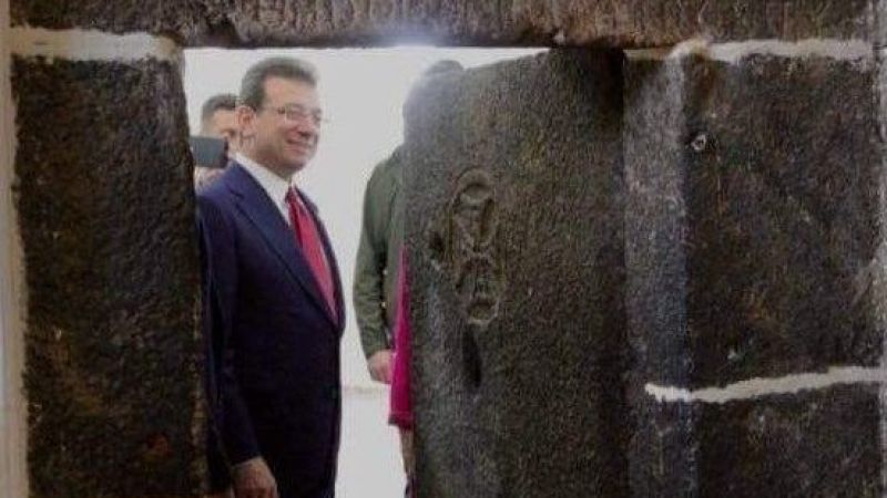  Ahmet Sevim’den Ekrem İmamoğlu’na Sert Eleştiri: "Şehitlerimizin Anısına Saygısızlık"