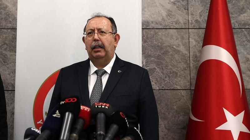 YSK'dan kesin seçim sonuçlarına ilişkin açıklama