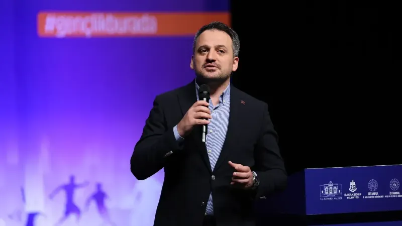 İstanbul Gençlik Oyunları mutheşem finalle taçlandı İstanbul Gençlik Oyunları mutheşem finalle taçlandı