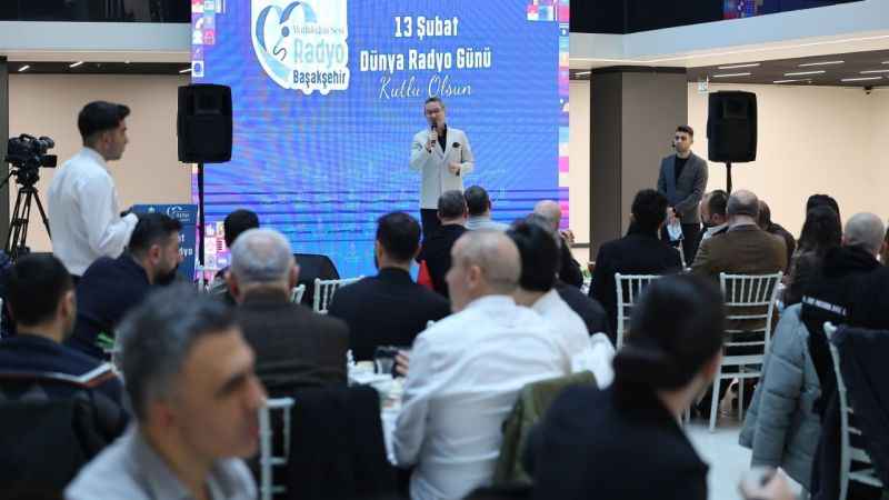 Radyo Başakşehir 4 yaşında Radyo Başakşehir 4 yaşında