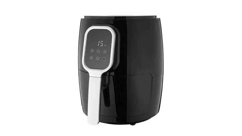 Bambum'un yenilikçi Airfryer'ıyla lezzeti az yağla deneyimleyin