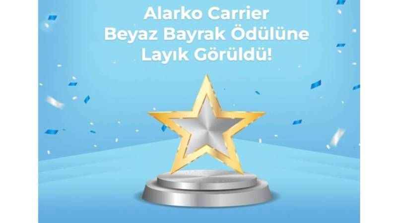 Alarko Carrier 25. yılında hedef büyütüyor Alarko Carrier 25. yılında hedef büyütüyor