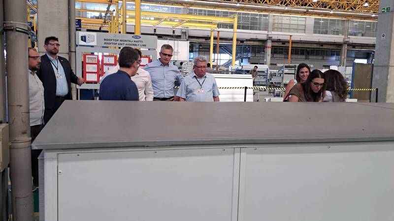 Alarko Carrier Muğla Ortaca’da