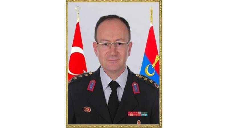 Adıyaman İl Jandarma Komutanı Albay Haluk Saygılı oldu Adıyaman İl Jandarma Komutanı Albay Haluk Saygılı oldu