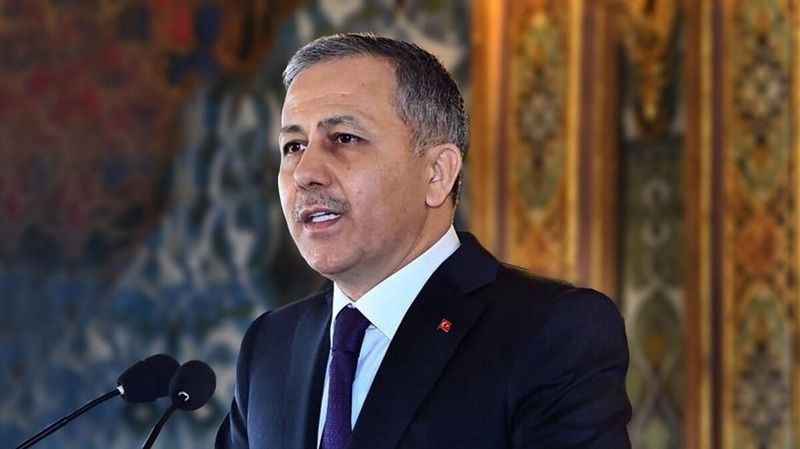 İçişleri Bakanı Yerlikaya: "2 terörist daha etkisiz hale getirildi" İçişleri Bakanı Yerlikaya: "2 terörist daha etkisiz hale getirildi"
