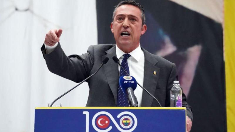 Fenerbahçe Başkanı Ali Koç PFDK’ya sevk edildi Fenerbahçe Başkanı Ali Koç PFDK’ya sevk edildi