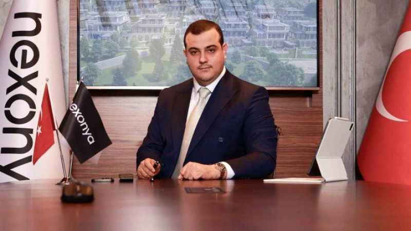 Şehrin yanı başında yaşam keyfi: Azure Villas Reşadiye Şehrin yanı başında yaşam keyfi: Azure Villas Reşadiye