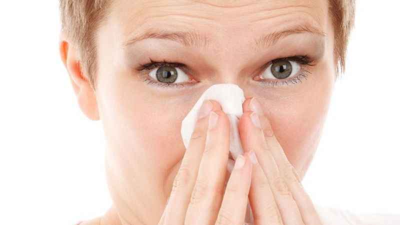 Burun tıkanıklığından kolayca kurtulun!