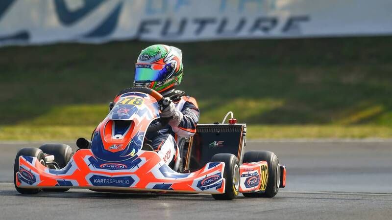 Alp Aksoy, Formula 4’te yarışacak ilk Türk pilot olma yolunda ilerliyor Alp Aksoy, Formula 4’te yarışacak ilk Türk pilot olma yolunda ilerliyor