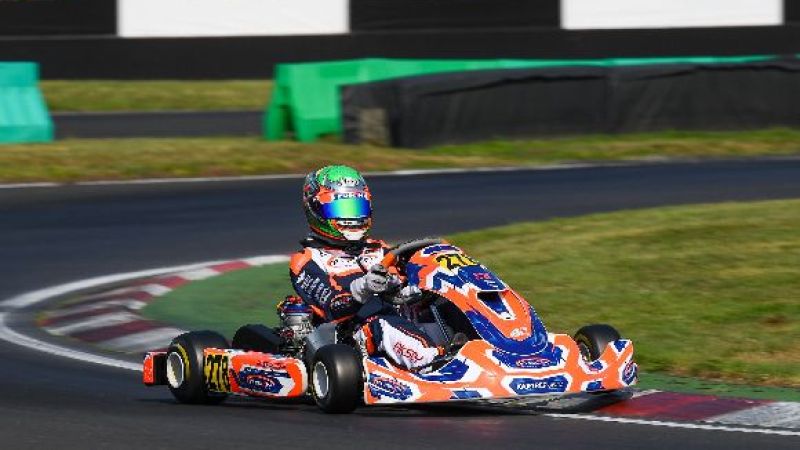 Alp Aksoy, FIA Dünya Şampiyonası için İngiltere’de piste çıkacak 