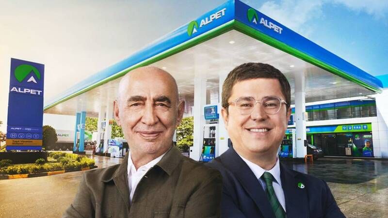 "Türkiye'nin Alpet'i Şimdi Yepyeni❞ reklam kampanyasının reklam yüzleri "Şener Şen ve İbrahim Büyükak"