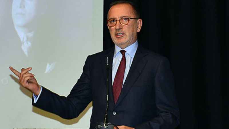 Fatih Altaylı: 