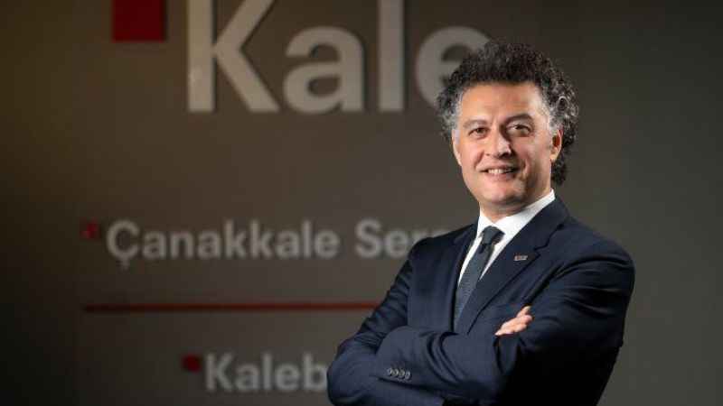 Kale Grubu’nda üst düzey yönetici değişimi gerçekleşti