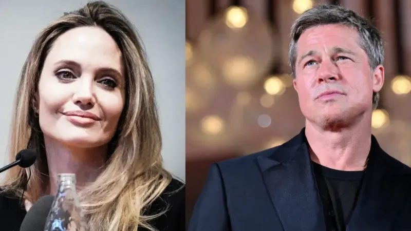 Angelina Jolie ile Brad Pitt resmen boşanıyor