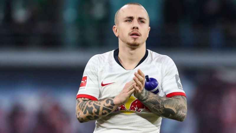 Galatasaray, Angelino'yu KAP'a bildirdi Galatasaray, Angelino'yu KAP'a bildirdi