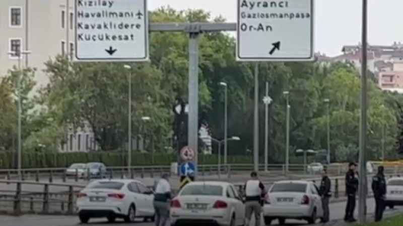 İçişleri'ne bombalı saldırı girişimi