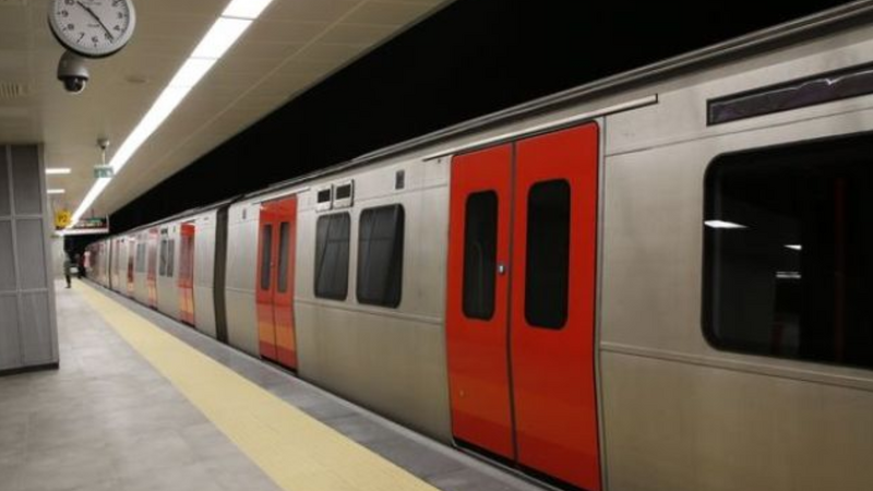 Ankaray seferleri durduruldu!