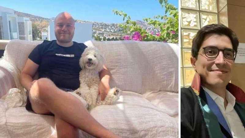 Gaziantep’teki kazada avukat Emre Özmen ve Doğukan Küpeli hayatını kaybetti Gaziantep’teki kazada avukat Emre Özmen ve Doğukan Küpeli hayatını kaybetti