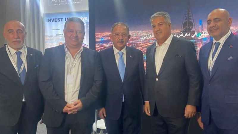Türkiye, Cityscape Global 2023 fuarında yabancı gayrimenkul yatırımcılarının nabzını tutuyor