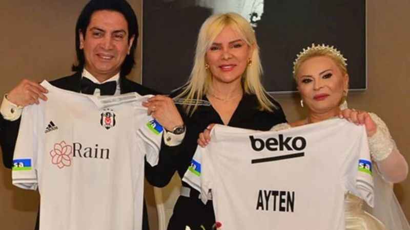 Şarkıcı Murat Başaran'ın evlendiği Ayten Öztürk kimdir mesleği nedir?