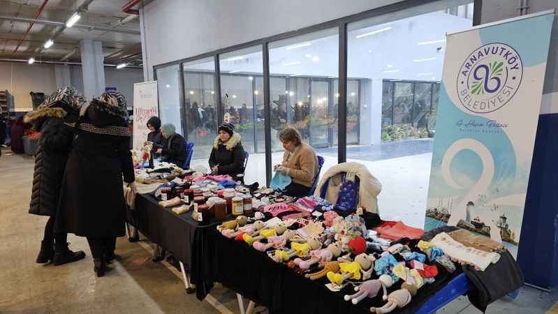 Arnavutköy'de öğrencilere afet bilinci aşılanıyor