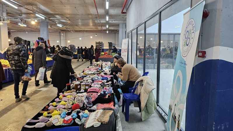Arnavutköy'de öğrencilere afet bilinci aşılanıyor Arnavutköy'de öğrencilere afet bilinci aşılanıyor