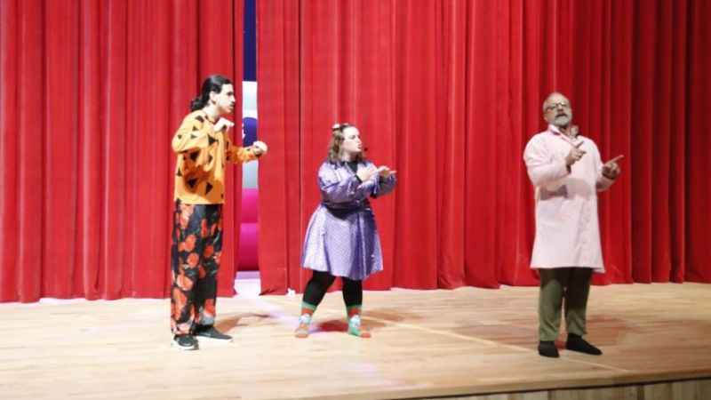 Arnavutköy’de çocuklar hafta sonu eğlenceye doyuyor